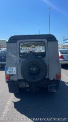 Ostatní značky Ostatní modely Santana 2,5 D 1990