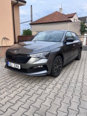 Škoda  Scala 1,5   TSI 110 kW 7DSG
