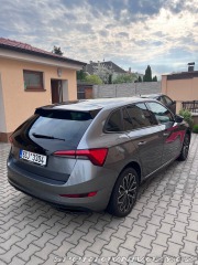 Škoda Ostatní modely Scala 1,5 TSI 110 kW 7DSG 2023