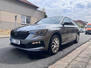 Škoda Ostatní modely Scala 1,5 TSI 110 kW 7DSG 2023