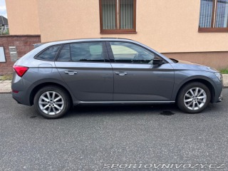 Škoda Ostatní modely Scala 1,5 TSI 110 kW 7DSG 2023