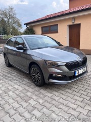 Škoda Ostatní modely Scala 1,5 TSI 110 kW 7DSG 2023