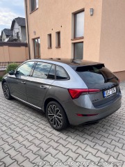 Škoda Ostatní modely Scala 1,5 TSI 110 kW 7DSG 2023