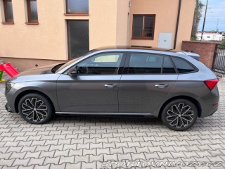 Škoda Ostatní modely Scala 1,5 TSI 110 kW 7DSG 2023