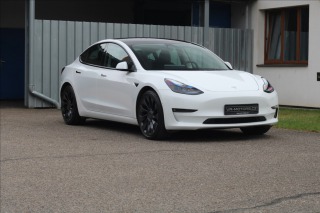 Tesla Model 3 0,0 Performance Dual Moto