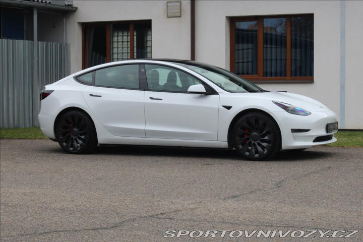 Tesla Model 3 0,0 Performance Dual Moto 2021