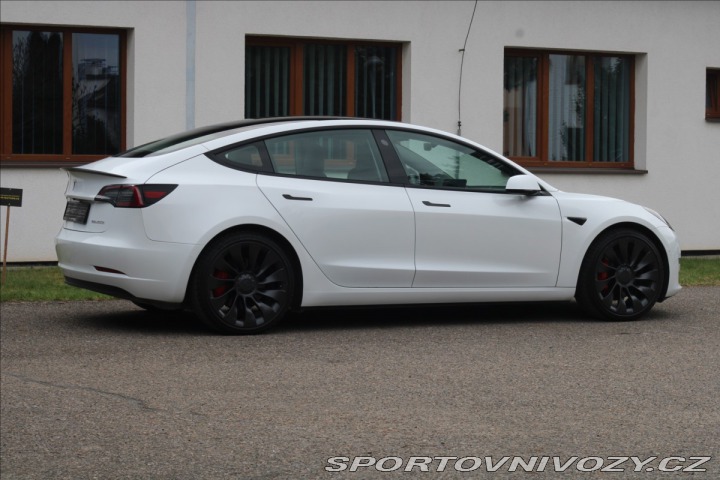 Tesla Model 3 0,0 Performance Dual Moto 2021