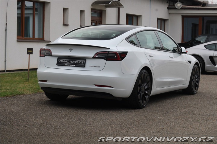 Tesla Model 3 0,0 Performance Dual Moto 2021