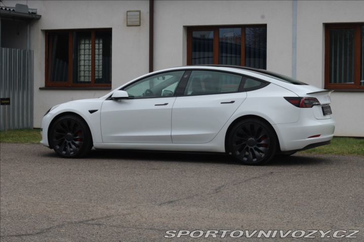 Tesla Model 3 0,0 Performance Dual Moto 2021