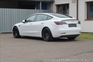 Tesla Model 3 0,0 Performance Dual Moto 2021