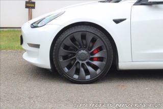 Tesla Model 3 0,0 Performance Dual Moto 2021