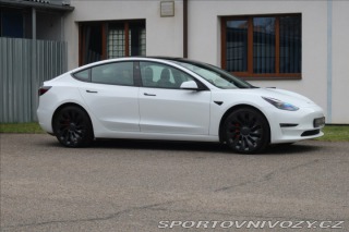 Tesla Model 3 0,0 Performance Dual Moto 2021