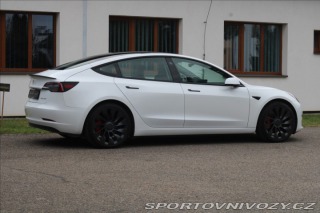 Tesla Model 3 0,0 Performance Dual Moto 2021