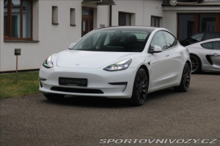 Tesla Model 3 0,0 Performance Dual Moto 2021