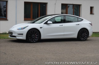 Tesla Model 3 0,0 Performance Dual Moto 2021