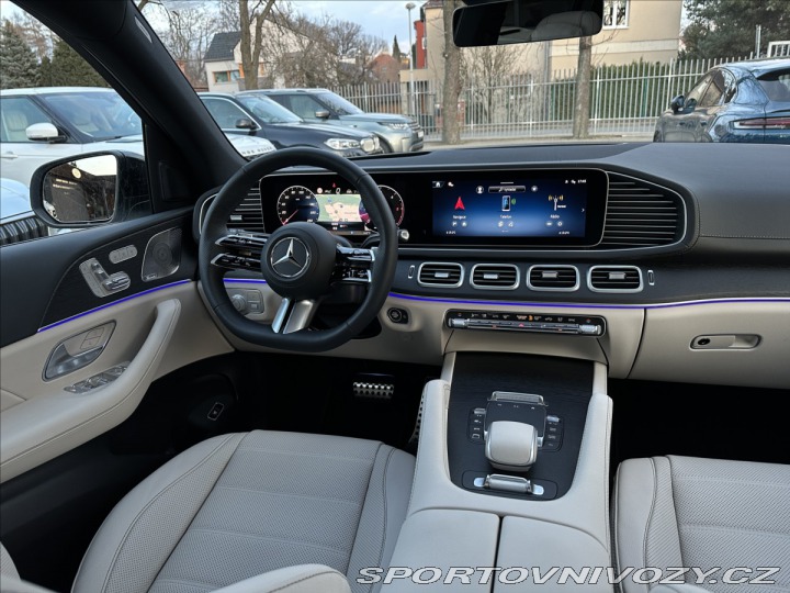 Mercedes-Benz Ostatní modely GLS GLS 450d AMG 4MATIC 2025