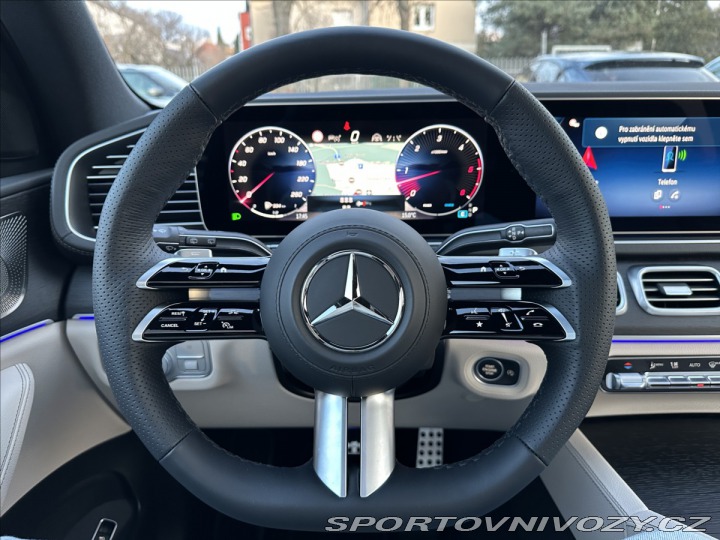 Mercedes-Benz Ostatní modely GLS GLS 450d AMG 4MATIC 2025