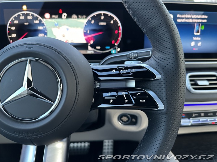 Mercedes-Benz Ostatní modely GLS GLS 450d AMG 4MATIC 2025