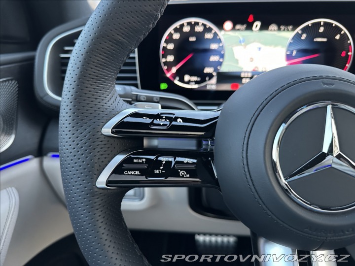 Mercedes-Benz Ostatní modely GLS GLS 450d AMG 4MATIC 2025