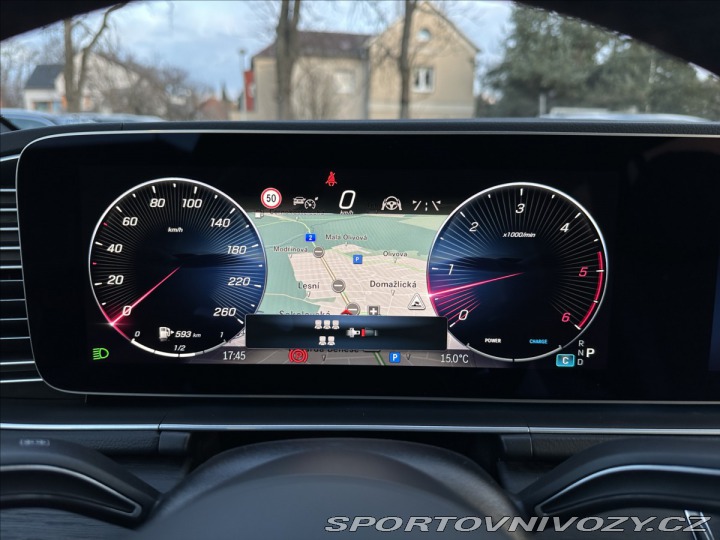 Mercedes-Benz Ostatní modely GLS GLS 450d AMG 4MATIC 2025