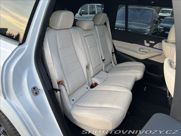 Mercedes-Benz Ostatní modely GLS GLS 450d AMG 4MATIC 2025