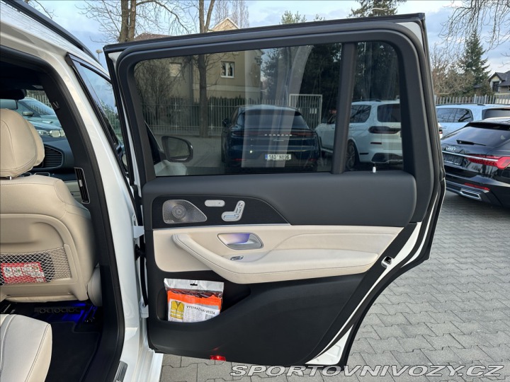 Mercedes-Benz Ostatní modely GLS GLS 450d AMG 4MATIC 2025