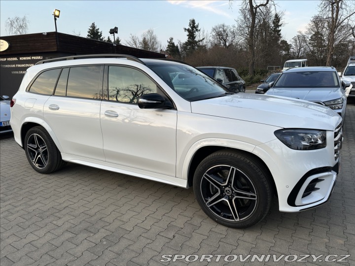 Mercedes-Benz Ostatní modely GLS GLS 450d AMG 4MATIC 2025