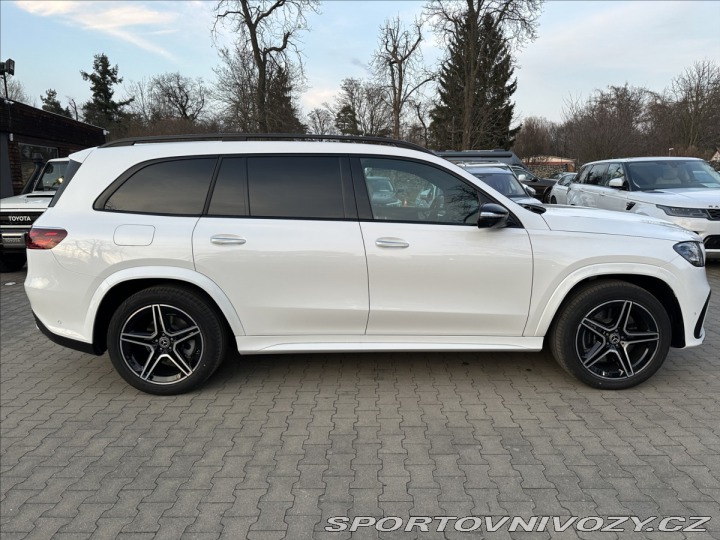 Mercedes-Benz Ostatní modely GLS GLS 450d AMG 4MATIC 2025