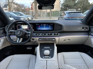 Mercedes-Benz Ostatní modely GLS GLS 450d AMG 4MATIC 2025