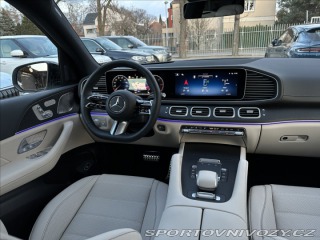 Mercedes-Benz Ostatní modely GLS GLS 450d AMG 4MATIC 2025