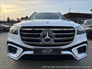 Mercedes-Benz Ostatní modely GLS GLS 450d AMG 4MATIC 2025