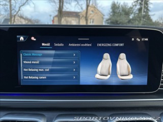 Mercedes-Benz Ostatní modely GLS GLS 450d AMG 4MATIC 2025