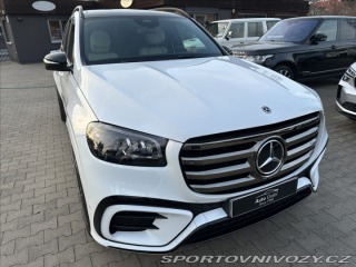 Mercedes-Benz Ostatní modely GLS GLS 450d AMG 4MATIC 2025