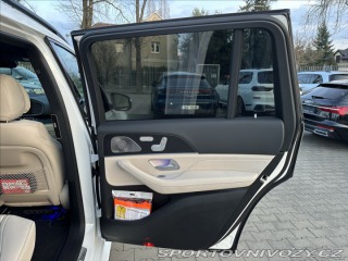 Mercedes-Benz Ostatní modely GLS GLS 450d AMG 4MATIC 2025