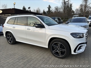 Mercedes-Benz Ostatní modely GLS GLS 450d AMG 4MATIC 2025