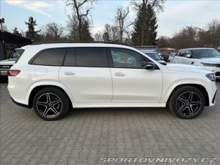 Mercedes-Benz Ostatní modely GLS GLS 450d AMG 4MATIC 2025