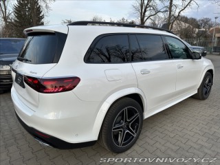 Mercedes-Benz Ostatní modely GLS GLS 450d AMG 4MATIC 2025