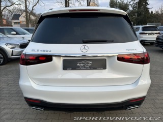 Mercedes-Benz Ostatní modely GLS GLS 450d AMG 4MATIC 2025