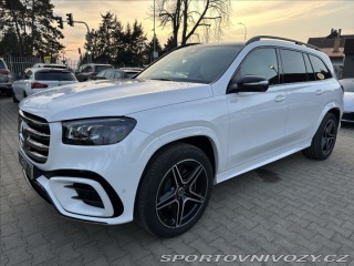 Mercedes-Benz Ostatní modely GLS GLS 450d AMG 4MATIC 2025