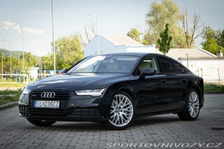 Audi A7 3.0 TDI 235kw 8-A/T quat