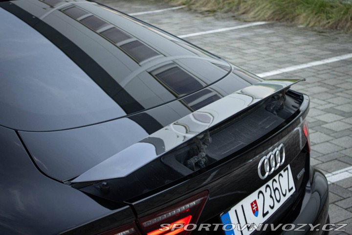 Audi A7 3.0 TDI 235kw 8-A/T quat 2015