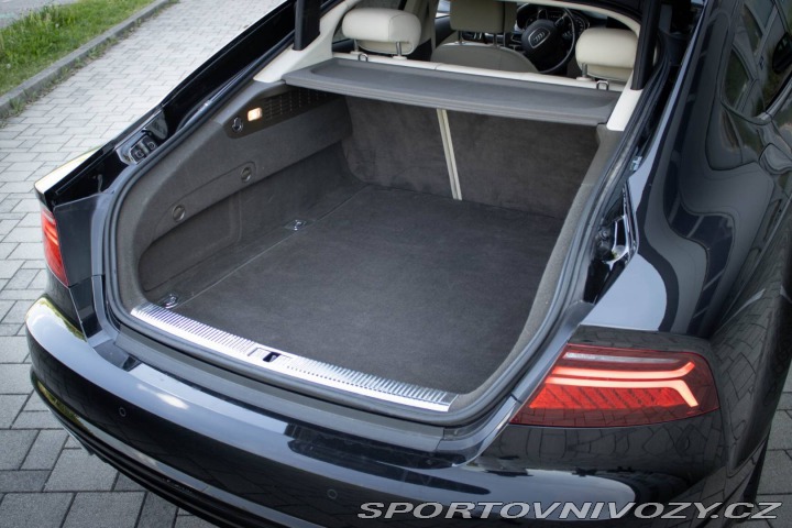 Audi A7 3.0 TDI 235kw 8-A/T quat 2015