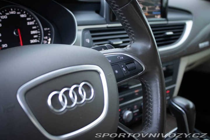 Audi A7 3.0 TDI 235kw 8-A/T quat 2015