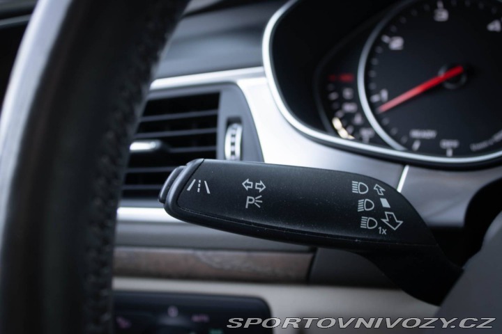 Audi A7 3.0 TDI 235kw 8-A/T quat 2015