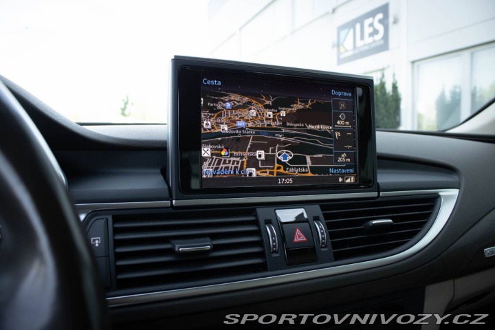 Audi A7 3.0 TDI 235kw 8-A/T quat 2015