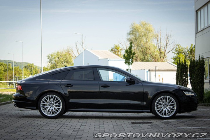 Audi A7 3.0 TDI 235kw 8-A/T quat 2015