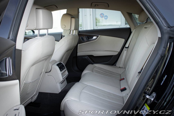 Audi A7 3.0 TDI 235kw 8-A/T quat 2015