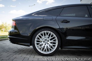Audi A7 3.0 TDI 235kw 8-A/T quat 2015