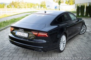 Audi A7 3.0 TDI 235kw 8-A/T quat 2015