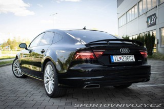 Audi A7 3.0 TDI 235kw 8-A/T quat 2015